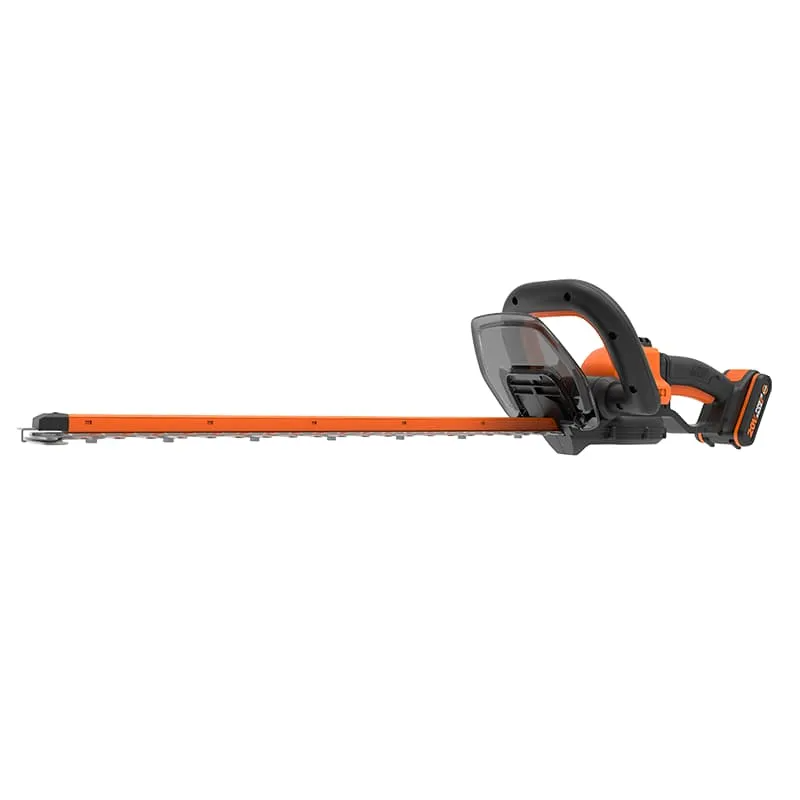 Кусторез WORX WG264E 20V 56см аккумуляторный — детальное фото